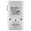 REV REV timer Premium analog white