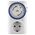 REV REV timer Premium analog white
