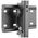 Deltaco DELTACO Tv Laikiklis, paklausimas, 32-55", max 40kg, 200x200-400x400 / ARM-1101 13358303 7333048042811