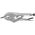 Truper Truper spaustuvai lakštiniam metalui 200mm PPP-8R 13411838 7501206643549