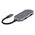 USB HUB Deltaco USB-C jungčių stotelė DELTACO, 1x HDMI/RJ45/SD/mSD, 3x USB-A / USBC-HDMI26 / 1902421 13457079 7333048060617