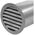 Europlast FRESH AIR VALVE SMK2-125DB