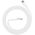 Kabel USB Hoco USB-C - Lightning 1 m Biały (6931474740892)