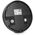 Φωτιστικό τοίχου Lumax Lumax Aston LOE061 φωτιστικό πρόσοψης 6W 4000K 390LM μαύρο 10802999 5907377252191