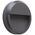 Φωτιστικό τοίχου Lumax Lumax Aston LOE061 φωτιστικό πρόσοψης 6W 4000K 390LM μαύρο 10802999 5907377252191