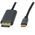 Καλώδιο PremiumCord USB PremiumCord καλώδιο USB-C σε DisplayPort DP1.4 8K@60Hz a 4k@120Hz 2m 11964223 8592220022822