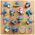 Disney Stitch Blind Capsule Food Figures 5cm Asst.