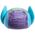 Disney Stitch Blind Capsule Food Figures 5cm Asst.