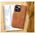ForCell Kabura Forcell TENDER Book do IPHONE 7 / 8 / SE 2020 brązowy