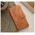 ForCell Kabura Forcell TENDER Book do IPHONE 7 / 8 / SE 2020 brązowy