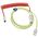 Καλώδιο USB Ducky Ducky Premicord Strawberry Frog Spiralkabel, USB Type C auf Type A - 1,8m 12573008 4711281572068