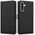 Case OPPO A56 5G Tech-Protect Wallet Matte black 5906302361120
