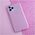 Glitter 3in1 case for Samsung Galaxy A56 5G pink 5906961957139