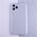 Glitter 3in1 case for Samsung Galaxy A56 5G silver 5906961957269