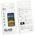Tempered glass 2,5D for Samsung Galaxy S25 Ultra 10in1 5906961946386