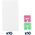 Tempered glass 2,5D for Samsung Galaxy A56 5G 10in1 5906961958631