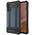 Pancerne hybrydowe etui Hybrid Armor pokrowiec na Samsung Galaxy A56 - niebieskie