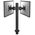Neomounts Uchwyt biurkowy na 2 monitory 10" - 30" (FPMA-D050DBLACK)