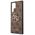 Guess Etui Guess GUHCS23L4GMGBR do Samsung Galaxy S23 Ultra S918 brązowy/brown hardcase 4G Big Metal Logo