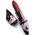 MAC MAC, Black Cherry, Matte, Cream Lipstick, Moody Bloom, 3 g For Women