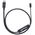 Kabel USB Manhattan USB-C - DisplayPort 1 m Czarny (152471)
