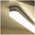 REV REV LED Under-Cabinet Lamp Starter Set FLEXLIGHT 2 x 3,4W