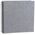 Focus Focus Base Line Canvas Wire-O 30x30 Grey w. Black Sheets