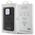 Guess Guess GUHCP15LP4EPMK iPhone 15 Pro 6.1" czarny/black hardcase Leather 4G Stamped