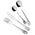 Iittala Moomin cutlery set for children, Family