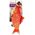 Sourcing FLOUNDER MOVING FISH CAT ORANGE 30CM