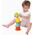 Playgro PLAYGRO bath toy Chewy Stack and Nest Cups, 187253