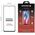 Swissten Tempered Glass with Black Edges (Frame & Case Friendly) for iPhone 15