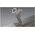 Ładowarka Swissten Wireless Aluminium Charger Al1 Grey (Magsafe Compatible)
