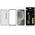 Tactical "Glass Impact Armor Galaxy S24" Black