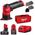 Szlifierka Milwaukee MILWAUKEE.DELTA SANDER M12FDSS-422X