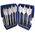 Wiertło Specialist+ SPECIALIST+ feather drill set, 8 pcs.