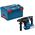 Młotowiertarka Bosch Bosch Cordless Hammer Drill GBH 18V-24 C Professional solo, 18V (blue/black, without battery and charger, with Bluetooth, in L-BOXX)