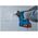 Młotowiertarka Bosch Bosch Cordless Hammer Drill GBH 18V-24 C Professional solo, 18V (blue/black, without battery and charger, with Bluetooth, in L-BOXX)
