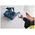 Młotowiertarka Bosch Bosch Cordless Hammer Drill GBH 18V-24 C Professional solo, 18V (blue/black, without battery and charger, with Bluetooth, in L-BOXX)