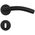 Home It Home>it® dørgreb med B-greb 19 mm. matsort
