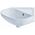 Jika CORNER SMALL W DEEP NEW-45 WHTE
