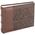 Victoria Collection Album B 10x15/100M Flower-4, brown