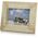 Ramka Bad Disain Photo frame Bad Disain 13x18 5cm, green