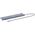 Adapter AV Manhattan MANHATTAN Dockingstation 12-in-1 4K 1xHDMI 2xDP 3xUSB-A