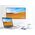 Adapter AV Manhattan MANHATTAN Dockingstation 12-in-1 4K 1xHDMI 2xDP 3xUSB-A