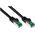 Alcasa 8062-H400S kabel sieciowy Czarny 40 m Cat6a S/FTP (S-STP)