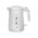 Czajnik elektryczny 1 L LAFE Essential S White