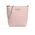 Guess, Amara Bucket, Synthetic Leather, Textile Bag, Powder Pink, HWXG8493010, For Women, 18/23 x 20 x 14 / 14/18 x 18 x 7 cm For Women