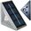 ZD148A Solarna lampka led na schody 2szt