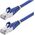 StarTech NLBL-3M-CAT8-PATCH kabel sieciowy Niebieski S/FTP (S-STP)